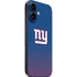 NFL New York Giants Breakaway iPhone 16 Plus Skin