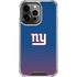 NFL New York Giants Breakaway iPhone 16 Pro Clear Case