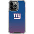 NFL New York Giants Breakaway iPhone 16 Pro Max Clear Case