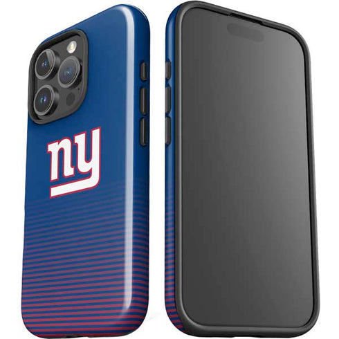 NFL New York Giants Breakaway iPhone 16 Pro Max Impact Case