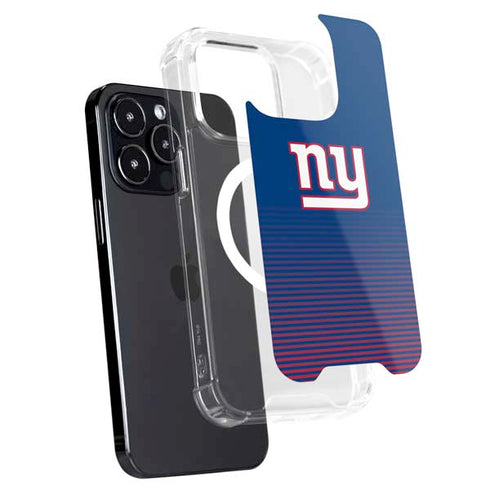 NFL New York Giants Breakaway iPhone 16 Pro Max MagSafe Case
