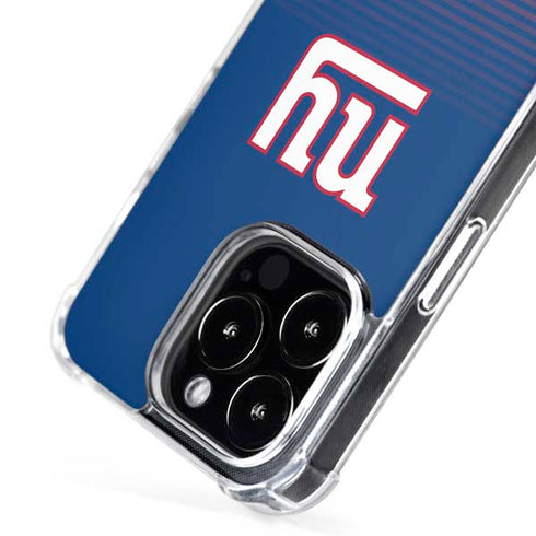NFL New York Giants Breakaway iPhone 16 Pro Max MagSafe Case