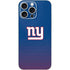 NFL New York Giants Breakaway iPhone 16 Pro Max Skin
