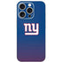 NFL New York Giants Breakaway iPhone 16 Pro Skin