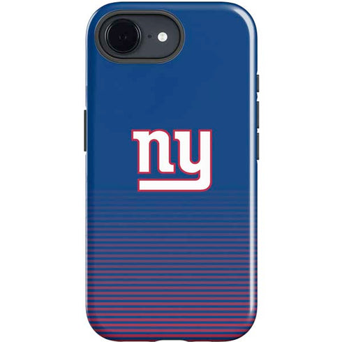 NFL New York Giants Breakaway iPhone 16e Impact Case