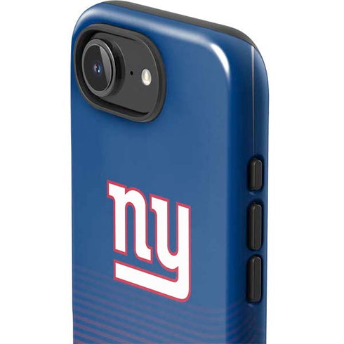 NFL New York Giants Breakaway iPhone 16e Impact Case