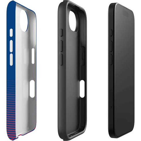 NFL New York Giants Breakaway iPhone 16e Impact Case