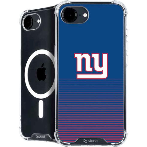 NFL New York Giants Breakaway iPhone 16e MagSafe Case