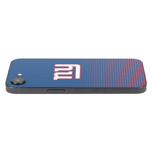 NFL New York Giants Breakaway iPhone 16e Skin