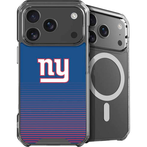NFL New York Giants Breakaway iPhone 18 Pro MagSafe Case
