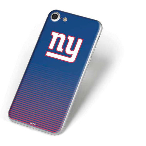 NFL New York Giants Breakaway iPhone 8 Skin