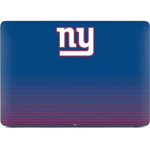NFL New York Giants Breakaway Apple MacBook Air Skin