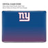 NFL New York Giants Breakaway MacBook Pro 14in (2021-24) Case plus Skin