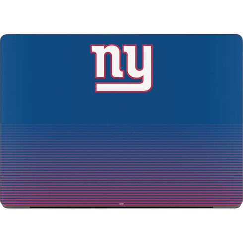 NFL New York Giants Breakaway Apple MacBook Pro 14-inch Skin