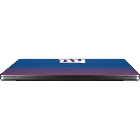 NFL New York Giants Breakaway Apple MacBook Pro 14-inch Skin