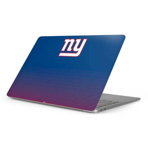 NFL New York Giants Breakaway Apple MacBook Pro 16-inch Skin