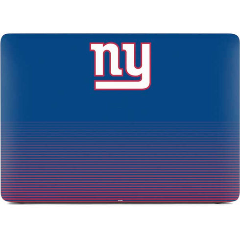 NFL New York Giants Breakaway Apple MacBook Pro 16-inch Skin