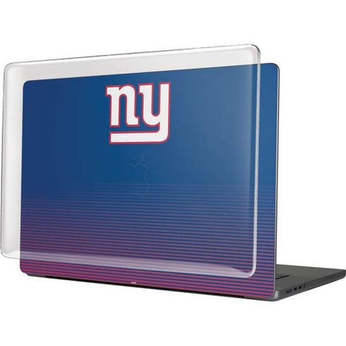 NFL New York Giants Breakaway MacBook Cases
