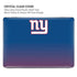 NFL New York Giants Breakaway MacBook Cases