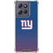 NFL New York Giants Breakaway Moto G 5G (2025) Clear Case