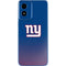 NFL New York Giants Breakaway Moto G Play 4G (2024) Skin
