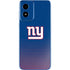 NFL New York Giants Breakaway Moto G Play 4G (2024) Skin