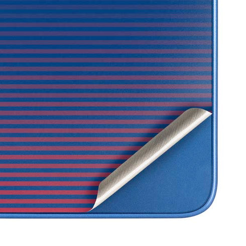 NFL New York Giants Breakaway Moto G Play 4G (2024) Skin