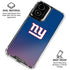 NFL New York Giants Breakaway Moto G Power 5G (2024) Clear Case