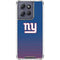 NFL New York Giants Breakaway Moto G Stylus 5G (2025) Clear Case