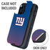 NFL New York Giants Breakaway Otterbox Defender iPhone Skin