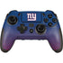 NFL New York Giants Breakaway PlayStation Scuf Vantage 2 Controller Skin