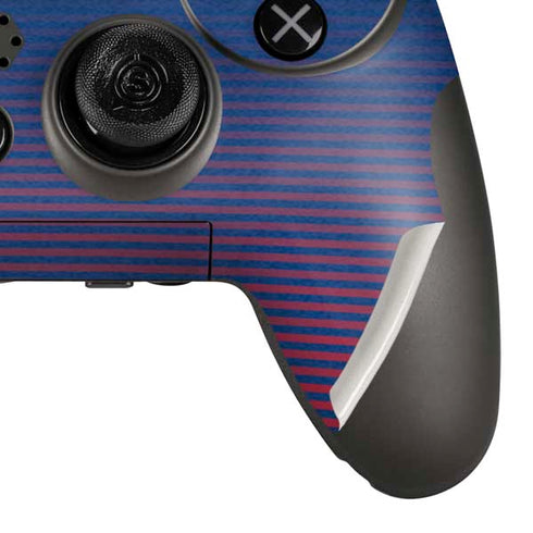 NFL New York Giants Breakaway PlayStation Scuf Vantage 2 Controller Skin