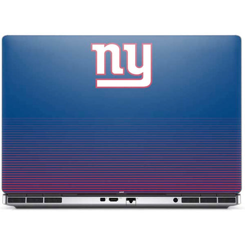 NFL New York Giants Breakaway Dell Precision Skin