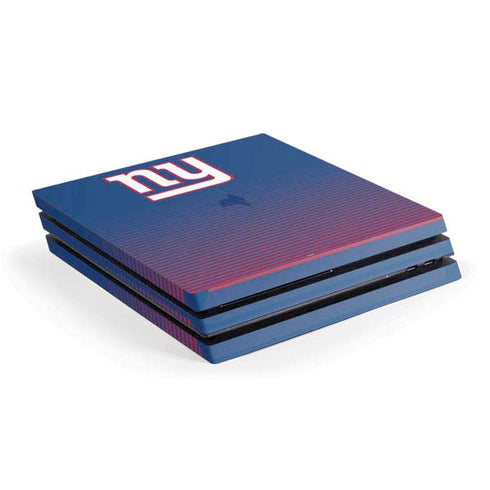 NFL New York Giants Breakaway PlayStation PS4 Skins