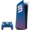 NFL New York Giants Breakaway PlayStation PS5 Skins