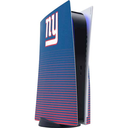 NFL New York Giants Breakaway PlayStation PS5 Skins