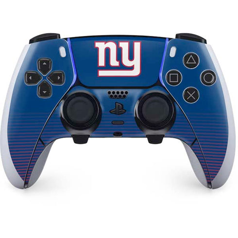 NFL New York Giants Breakaway PlayStation PS5 Skins