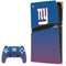 NFL New York Giants Breakaway PS5 Pro Bundle Skin
