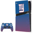 NFL New York Giants Breakaway PS5 Pro Bundle Skin