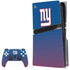 NFL New York Giants Breakaway PlayStation PS5 Skins