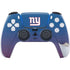 NFL New York Giants Breakaway PS5 Pro Disk Bundle Skin