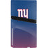 NFL New York Giants Breakaway PS5 Pro Disk Console Skin
