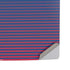 NFL New York Giants Breakaway PS5 Pro Disk Console Skin