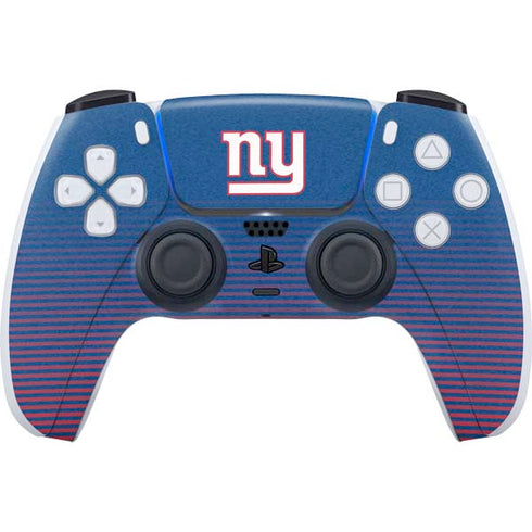 NFL New York Giants Breakaway PlayStation PS5 Skins