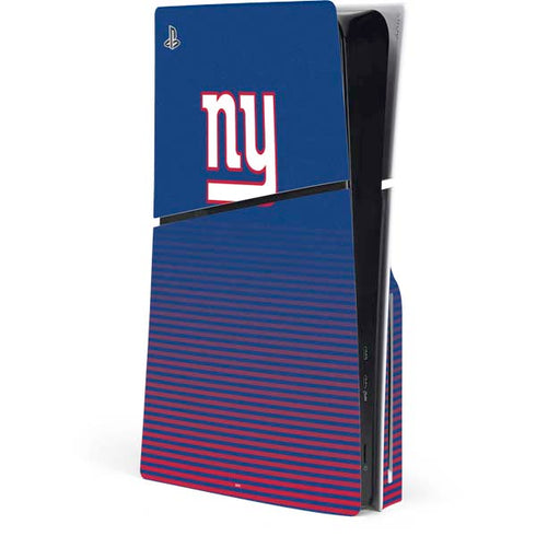 NFL New York Giants Breakaway PlayStation PS5 Skins