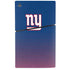 NFL New York Giants Breakaway PS5 Slim Digital Edition Console Skin