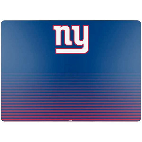 NFL New York Giants Breakaway Surface Laptop 7 15in Skin