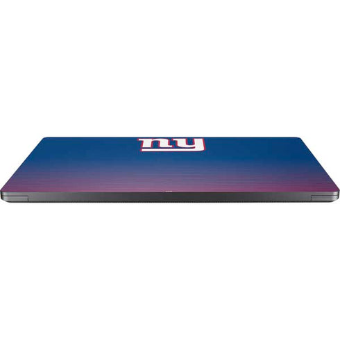 NFL New York Giants Breakaway Surface Laptop 7 15in Skin