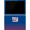 NFL New York Giants Breakaway Surface Pro 7 Skin
