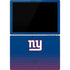 NFL New York Giants Breakaway Surface Pro 7 Skin